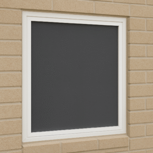 Privacy Window Screens