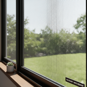 Safety Window Screens