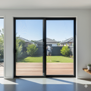 One-Way Privacy Screens