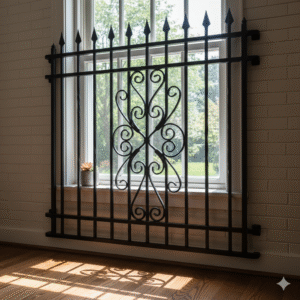 Security Window Grilles