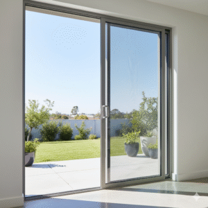 Sliding Flyscreen Door