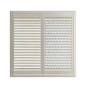 Plantation Infinity Shutters
